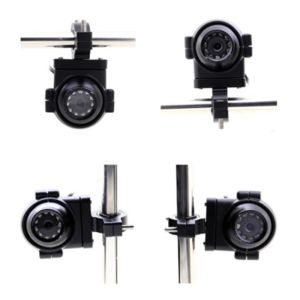 IP 68 Waterproof HD DVR Dash Cam Car Reversing AHD Dome Style Cmos Sensor