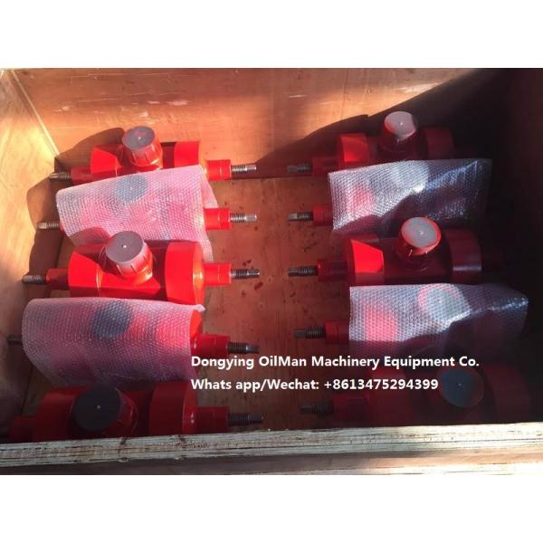 1-1/4" 3000psi Hydraulic Sucker Rod Blowout Preventer BOP For Oilfield Well Control System