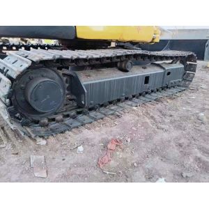 Mini Excavator Komatsu PC35 Second Hand with 11.2kw Power and 0.2M³ Bucket