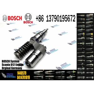 China Genuine Unit Diesel Fuel Injector 0414701082, 0414701019, 0414701027, Fuel Injector 1440579 on sale