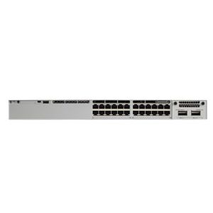 Full-Duplex Half-Duplex Communication 24 Port C9300 Gigabit Network Advantage