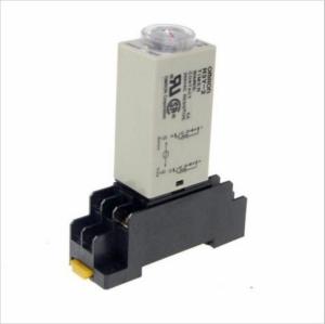 OMRON Electrical Control Relay Solid State Timer H3Y-2 DPDT Self Resetting