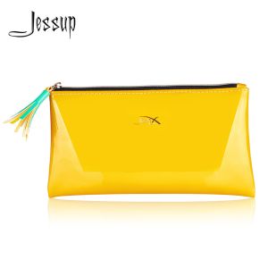 China Jessup Portable Waterproof Zipper Cosmetic Bag Closure Lightweight CB010 on sale