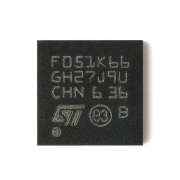 Microcontroller Integrated Circuit IC MCU 32BIT 32KB FLASH 32UFQFPN STM32F
