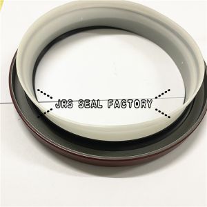 6150-21-4161 6150214161 Rear Crank Oil Seal 6D125 S6D125 Dust Wiper Seals