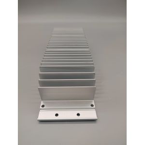 Anodized Aluminum Heat Sink For Led Road Light