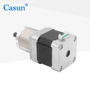 NEMA 17 42*42*48mm Gearbox Stepper Motor 1.5A Gear Ratio 1:19.2