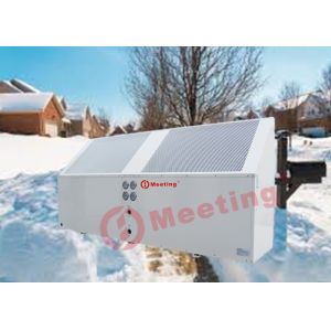 Meeting MD100D EVI Air Source Heat Pump For Heating With Floor Heating Pipe