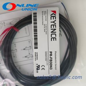 PR-FB30N3 KEYENCE IP67-Rated Long-Range Retro-Reflective Photoelectric Sensor