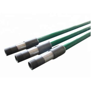 Casting Subsurface 9.5m Barrel Oilfield Sucker Rod Pump