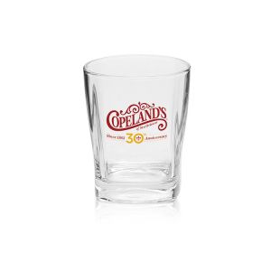 China 12.5oz Acrylic Plastic Whiskey Tasting Glasses Tritan Plastic Rocks Glasses on sale