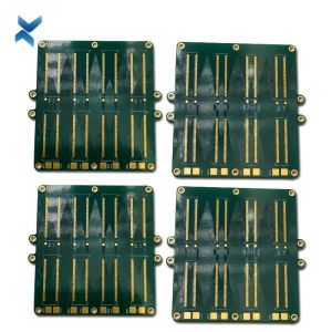 Metal Core Multilayer PCB Circuit Board With Rohs Certificate