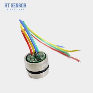 Level Sensors Water And Oil Test With I2C Output Silicon Pressure Sensor