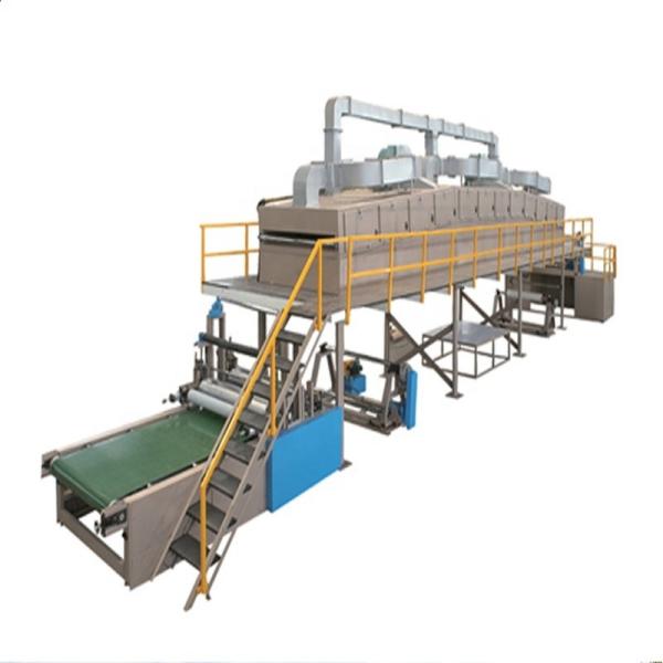 Quality Customized Self Adhesive Laminating Film Coating Machine with 1300mm Effective Coating Width wholesale