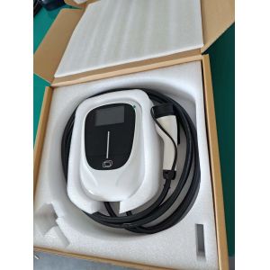 Smart Home Wall-mount EV Charging Station​ 7KW 11kW 22kW Type 1 Type 2 EV