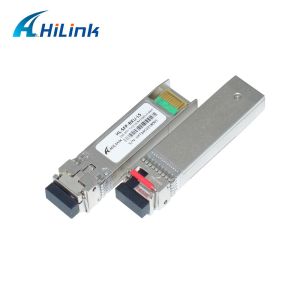 Full Compatible 10G BIDI 5KM 1270nm 1330nm Simplex LC Optical Transceiver Module