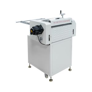 Automatic Solid Silicone Pipe Cutting Machine 5-500mm Cutting Length