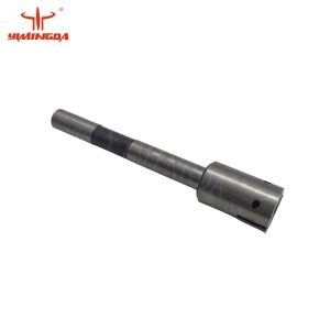 Part No. 129106 Sharpening Shaft, Auto Cutter Spare Parts For Kuris Machine
