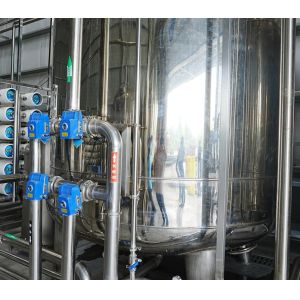 Pure Water Processing Equipment High-Efficiency Pure Water Processing Solution