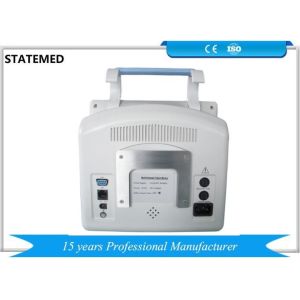 Accurate Multi Parameter Patient Monitor , Portable Vital Signs Monitor For