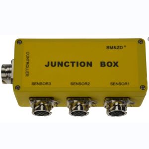 2Hz Ultrasonic Construction Machine Control Systems SMC-8428