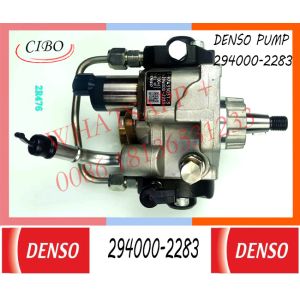 Diesel Engine Fuel Injection Pump HP3 294000-2283 Fuel Pump For ISUZU 4JJ 8-97435031-3 8-97435031-1