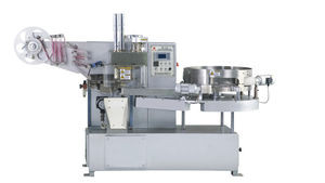 Full Automatic Spherical Lollipop Bunch Packing Machine