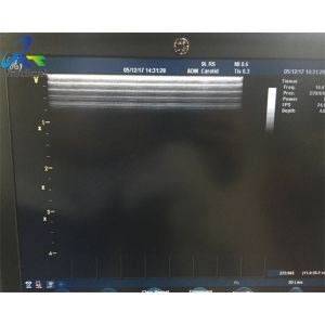 GE 9L-RS Wide Band Multi Angle Linear Array Transducer Care Supplies Machine