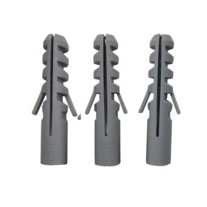 High Strength Plastic Expansion Anchor Bolt For Fixing And Securing Objects On