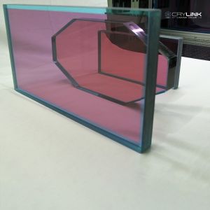 N31 Nd Phosphate Glass For High Power Laser Facility High Energy Storage