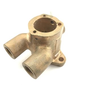 Customized and Custom Made Valve Connecting Accessories with Precision Forged