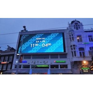 P5 indoor LED Module Display fixed installation with novastar control card