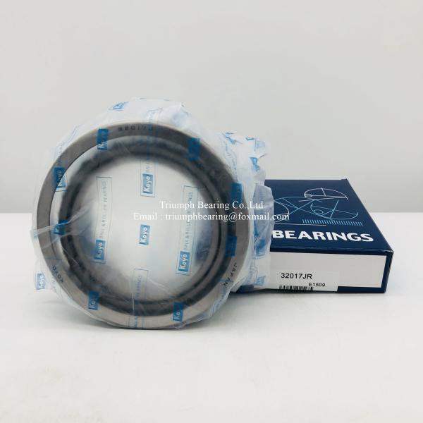 Quality KOYO  Taper  Roller  Bearings  32017JR ,32017 wholesale