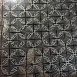 309S Etched Stainless Steel Sheet Silver Color Automatic Elevator Decorative