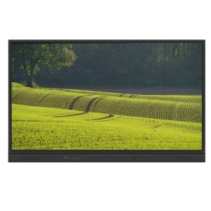 LED Interactive Whiteboard 65 Inch Android 14 8+128G Camera Mic PC Wifi Speaker