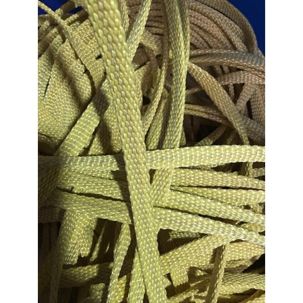 Quality Aramid Kevlar Ropes for glass Tempering Furnace, spectra fiber rope wholesale