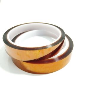 Polyimide Heat Resistant High Temperature Adhesive Tape / Masking Tape
