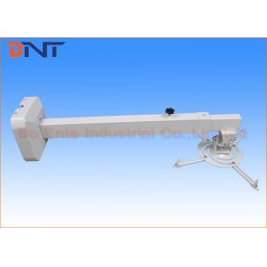 Ultra Short Throw Projector Bracket with 1200mm Retractable Arm, Cold rolled