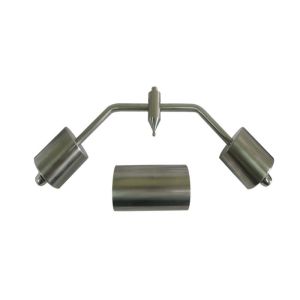 IEC60884-1 Switch Life Tester For Insulation Parts Thermal Resistance 20N Ball