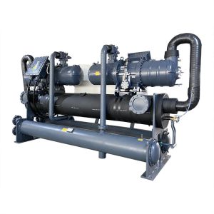 Cheap 1200 Speed - 6000 Speed Explosion Proof Water Chiller 3P Industrial Scroll Chiller for sale