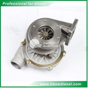 T04E35 Turbo for Perkins Agricultural Industrial Generator Engine 452077-0004
