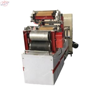 Cheap 550 Sheets/Min Napkin Paper Making Machine for sale