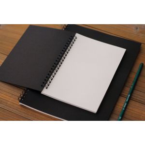 Cheap Back to school,china supplier A4 custom printed spiral notebook for sale