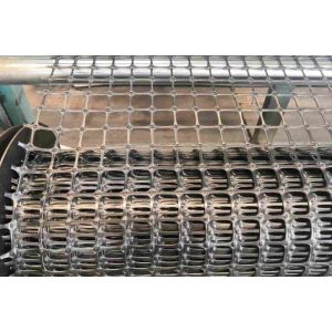 Gravel Grid Road Composite Biaxial Pp Geogrid Concrete Reinforcement