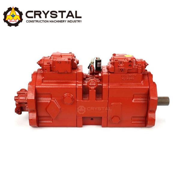 Quality K3V112DTP Customized Hydraulic Pump Parts R210 EC210 EC240 Plunger Pump wholesale