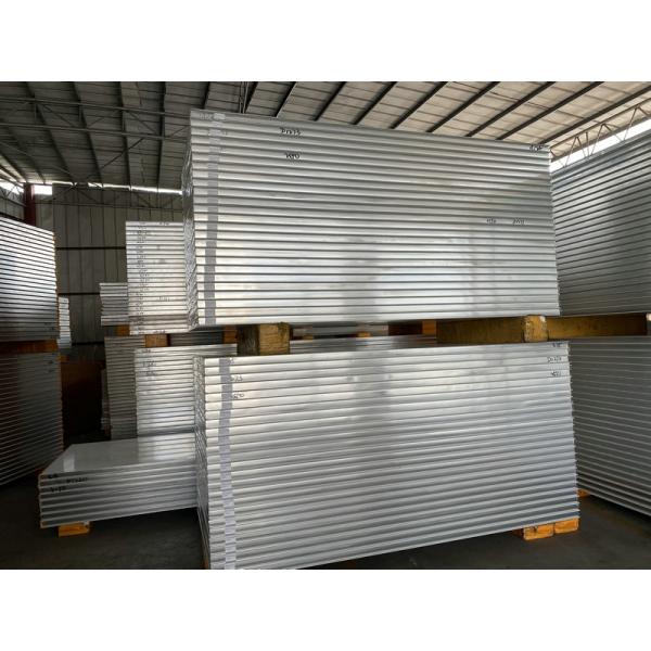 50mm Thickness Waterproof Soundproof Wall EPS Sandwich Panel