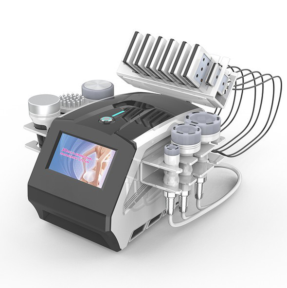 DPL Slimming System 80k cavitation slimming Liposuction Machine V shape Vacuum Lipo Cavitation Machine