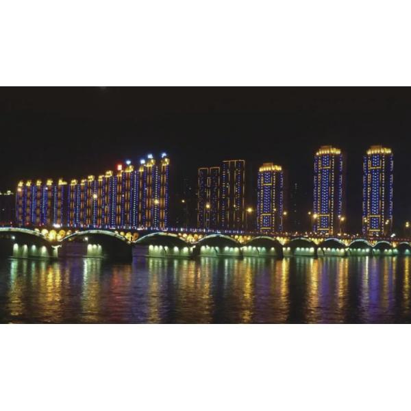 IP67 1800 - 6500k Landscape LED Point Light DC12V 30mm Smd3535 0.75W