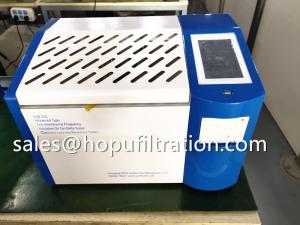 Cheap Transformer Oil digital Tan Delta Tester, automatic oil dielectric loss analyzer for sale