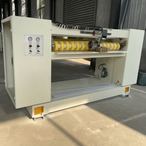 China NC Cutter For Corrugated Cardboard Production Line Cutting Cardboard Precisely on sale